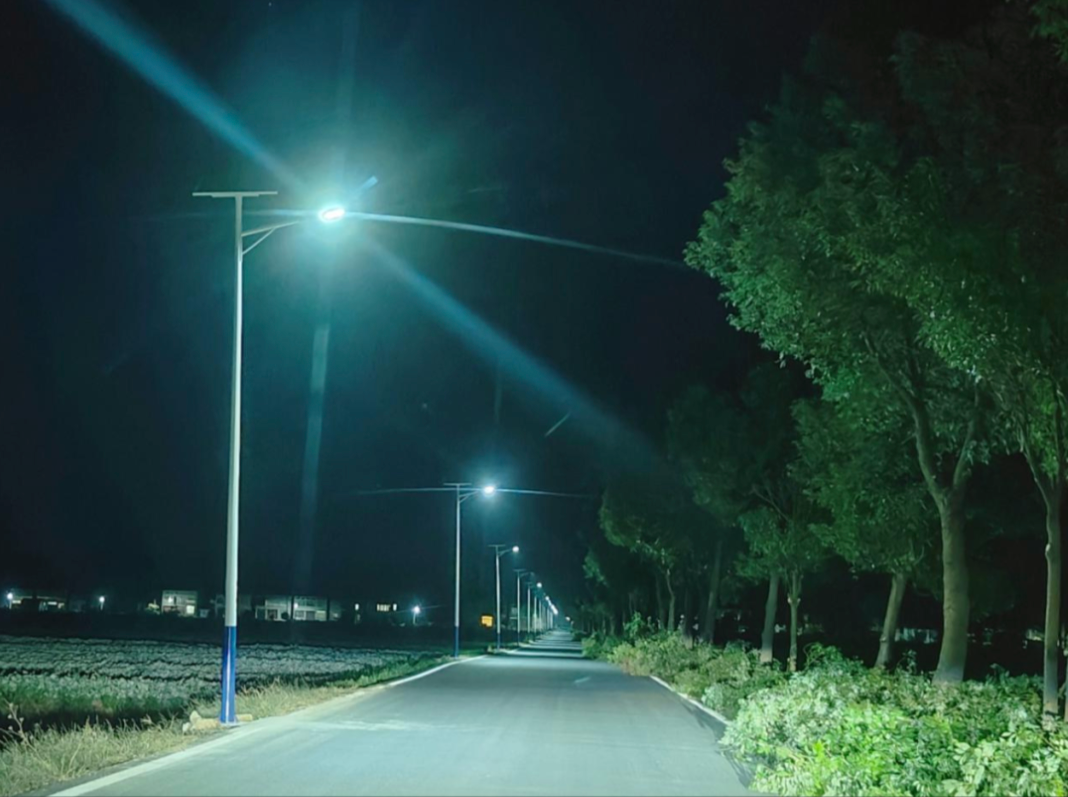 海东市新农村路灯Led路灯 - 价格